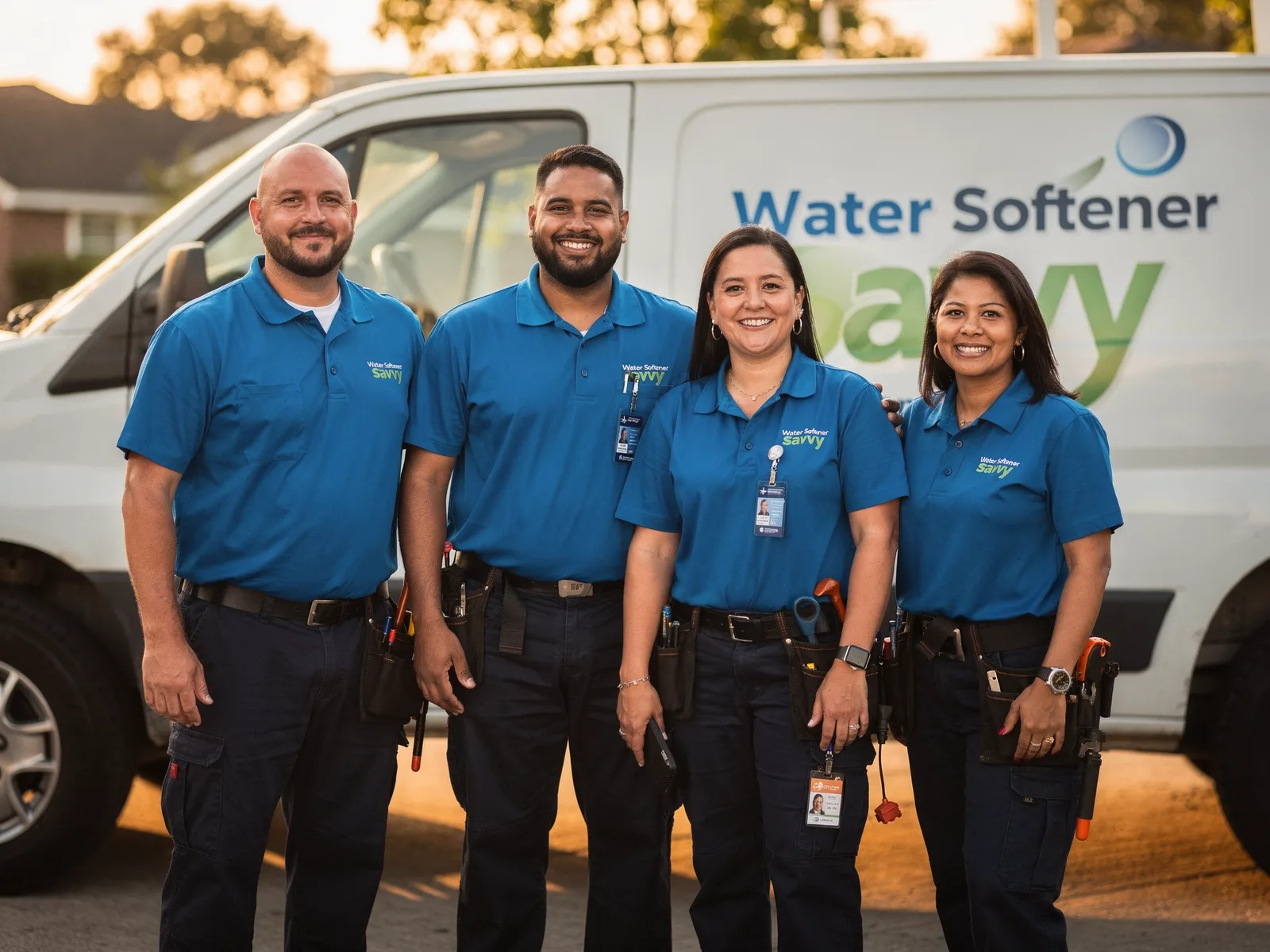 Water Softener Installation company in Montclair, CA