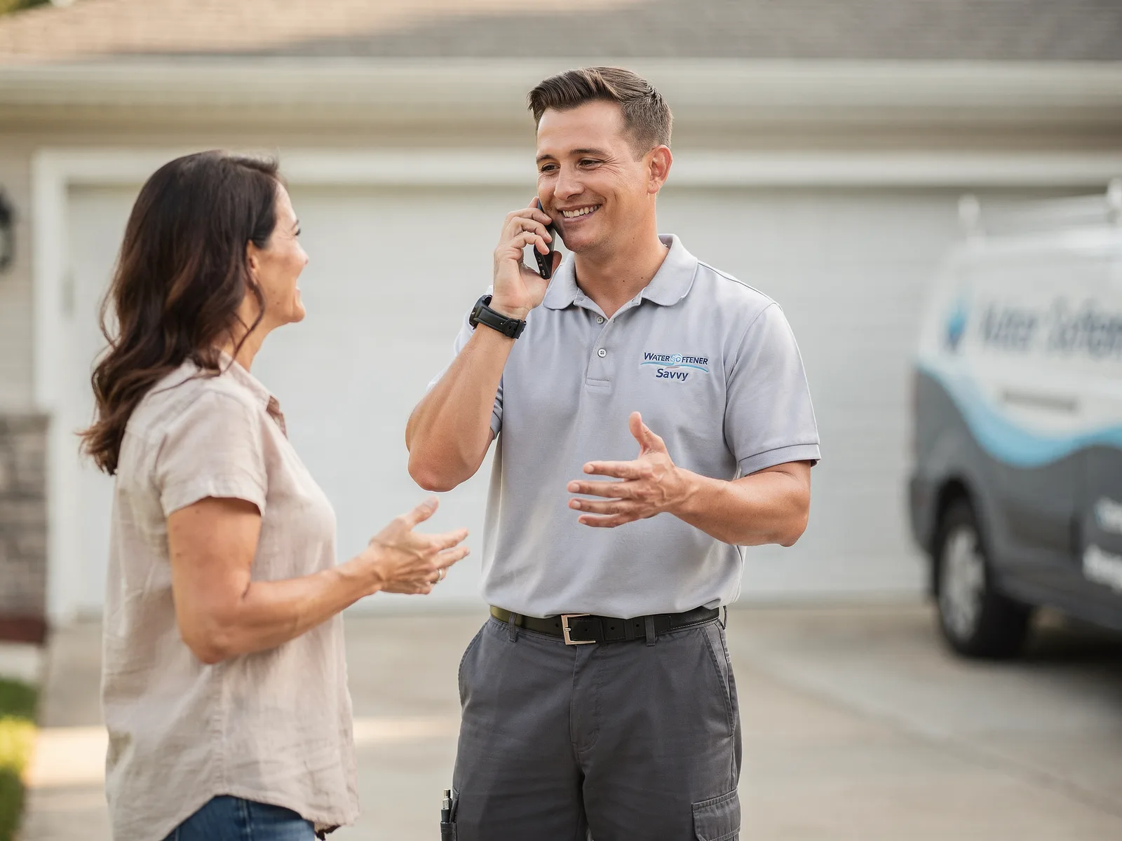 Water Softener Installation Montclair, CA FAQs